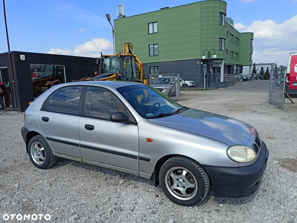 Daewoo Lanos - 6