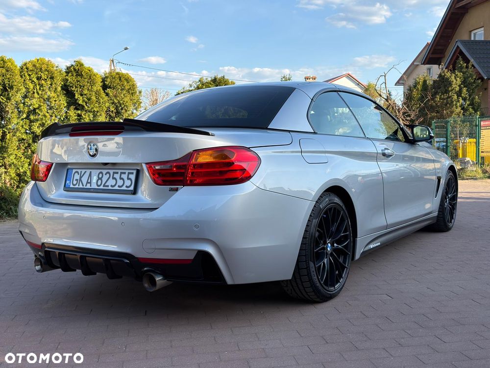 BMW Seria 4 - 5