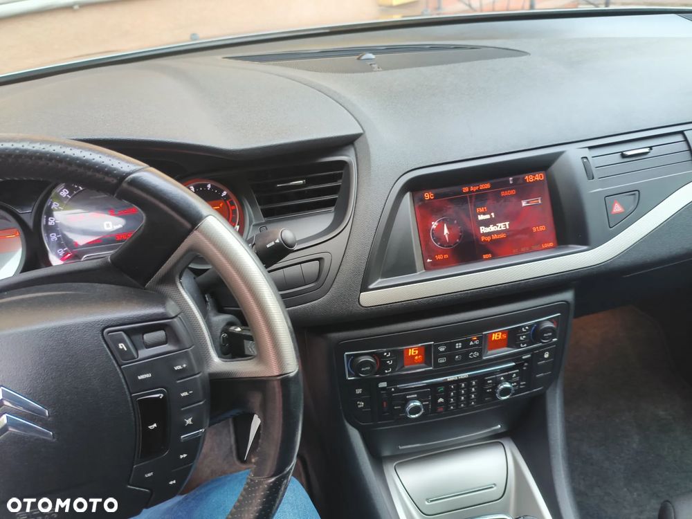 Citroën C5 2.0 16V Tendance - 18