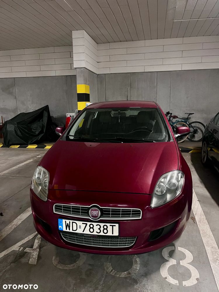 Fiat Bravo 1.4 T-JET 16V Dynamic Euro5 - 21