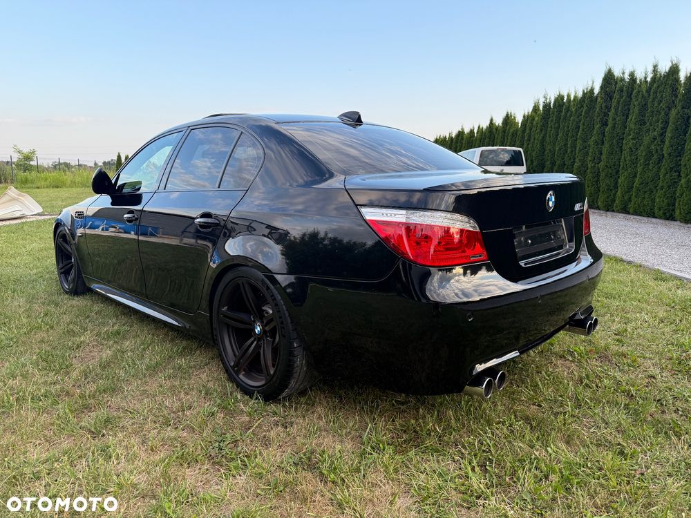 BMW M5 - 18