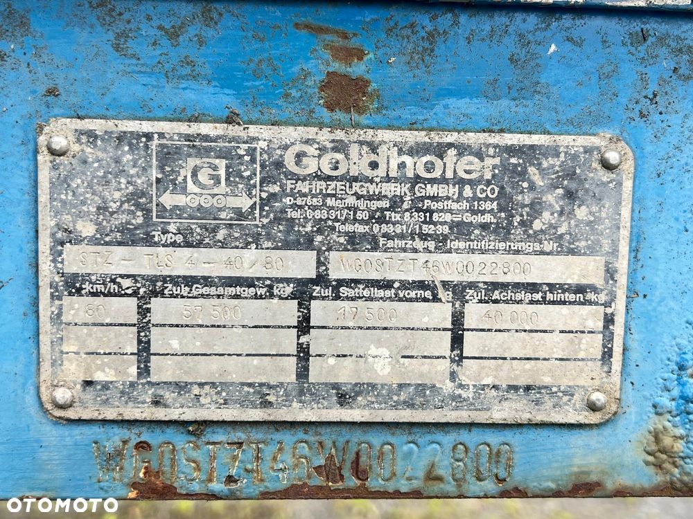 Goldhofer - 14