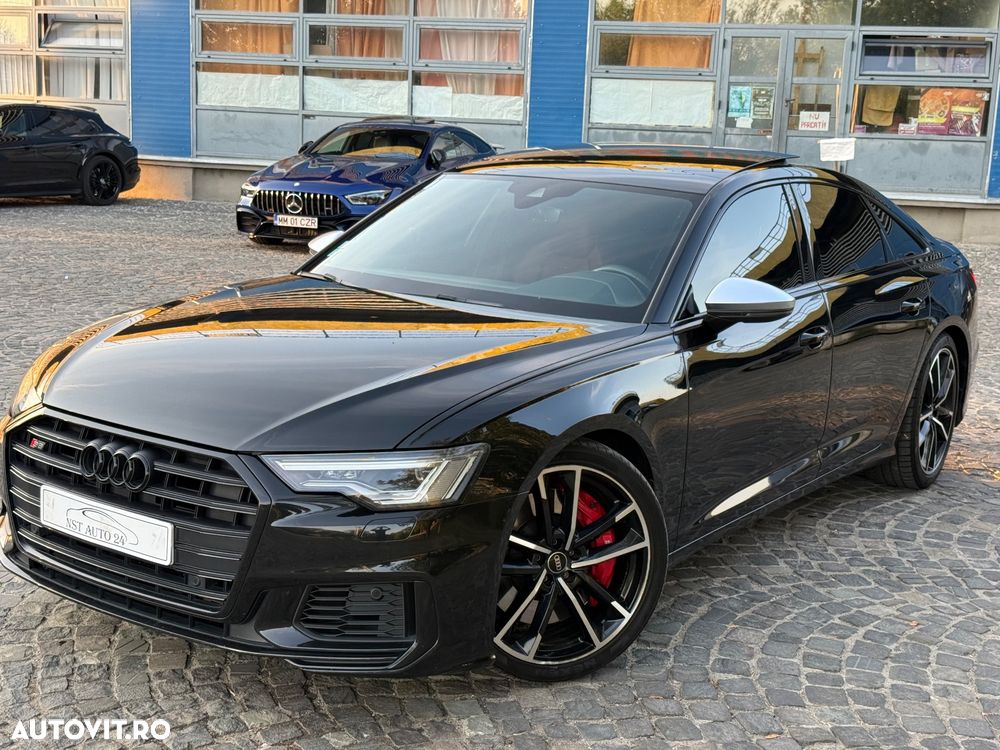 Audi S6 - 2