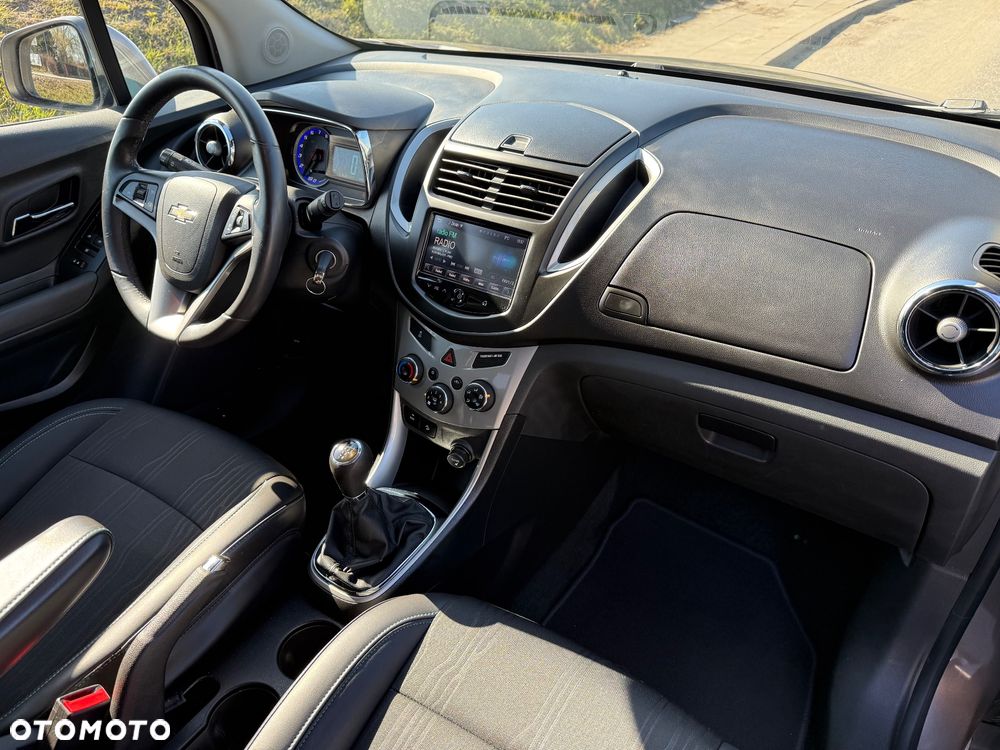 Chevrolet Trax 1.6 LT - 20