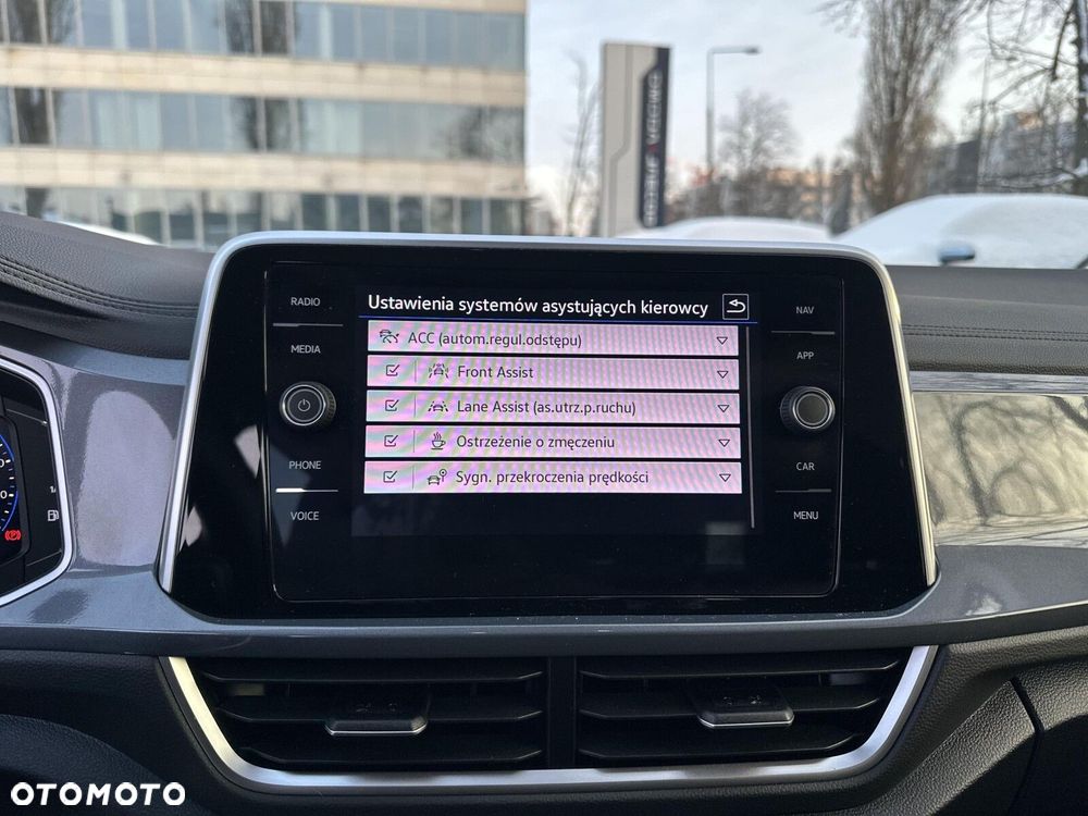 Volkswagen T-Roc 1.5 TSI Style DSG - 15