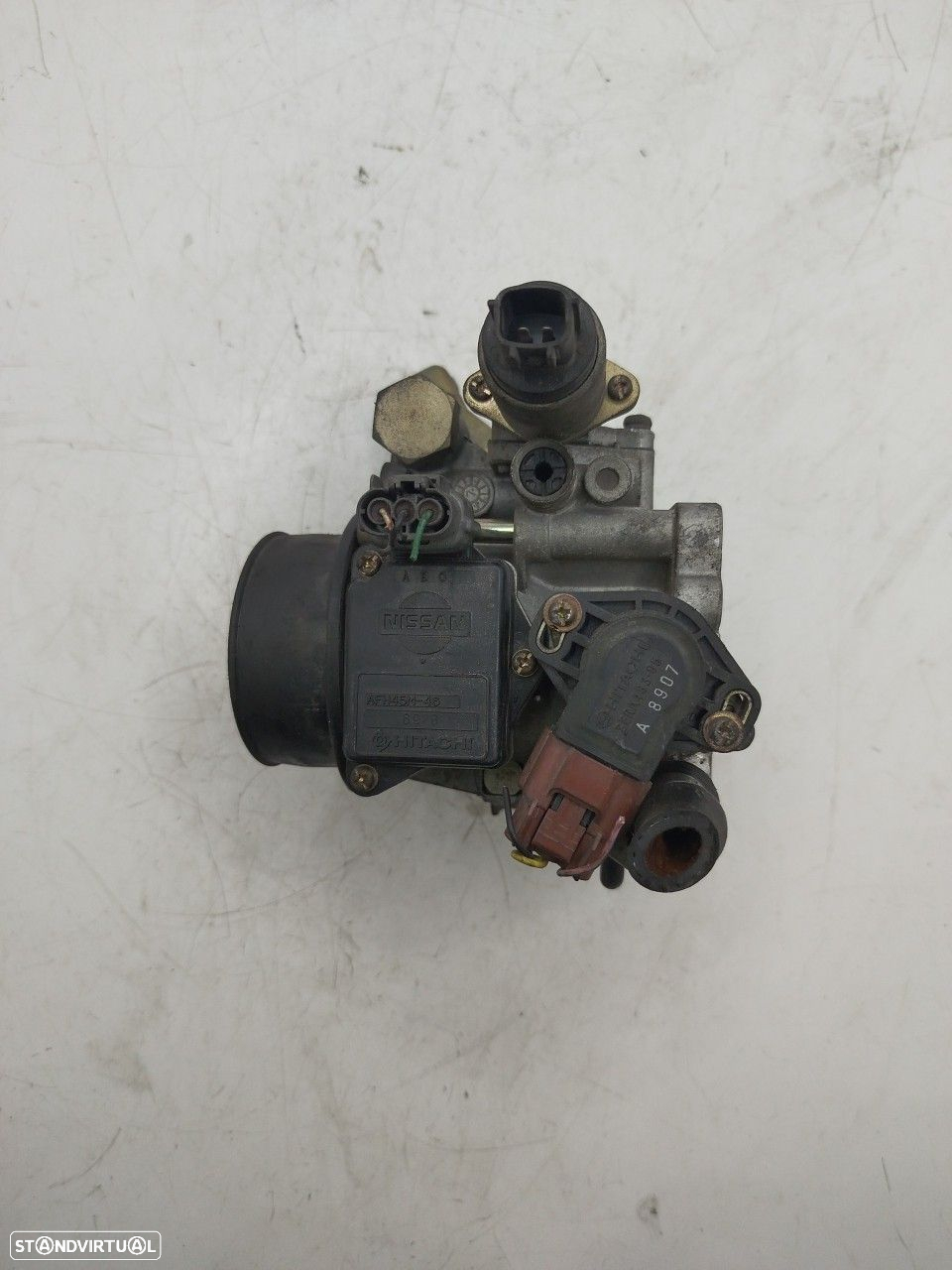 Corpo Borboleta  Nissan Almera I Hatchback (N15) - 3