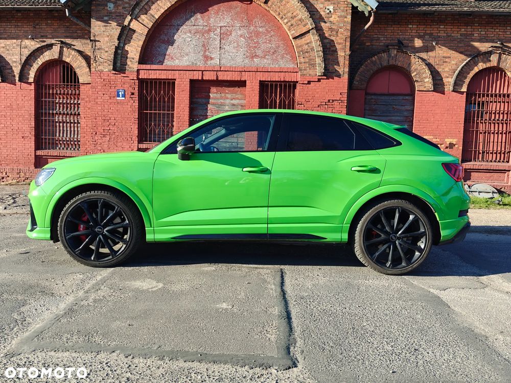 Audi RS Q3 - 2