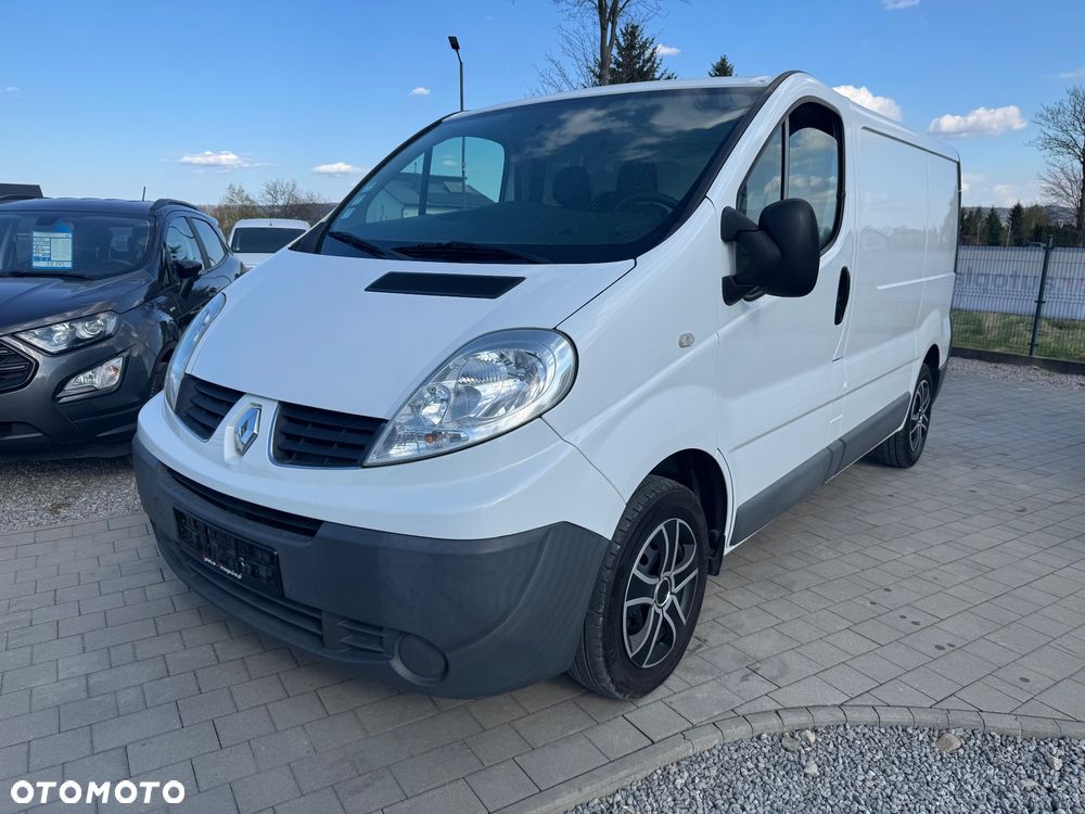 Renault TRAFIC - 5