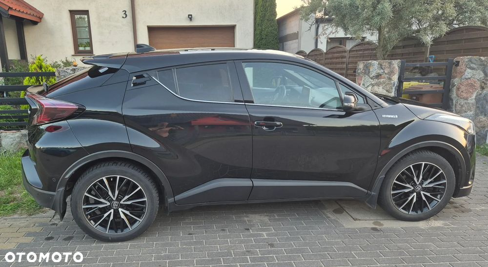 Toyota C-HR 1.8 Hybrid GPF Executive - 7