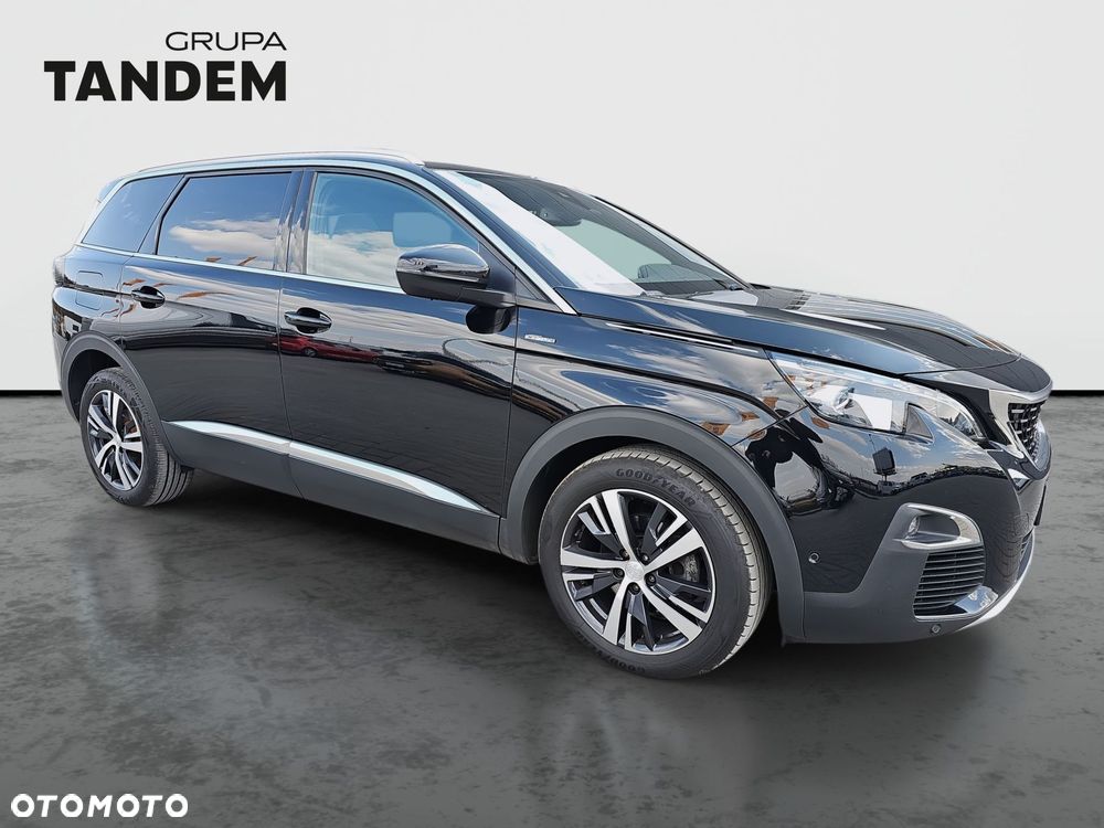 Peugeot 5008 1.6 PureTech GT Line S&S EAT8 - 4