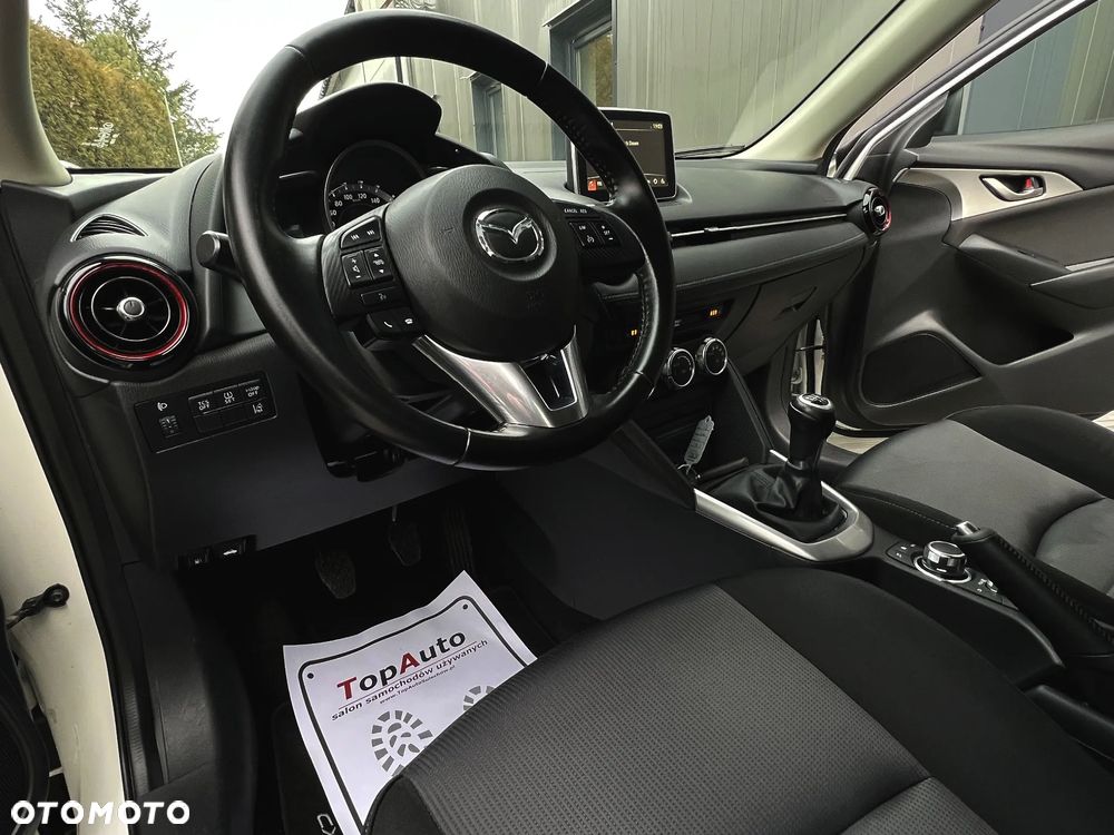 Mazda CX-3 2.0 Skymotion - 19