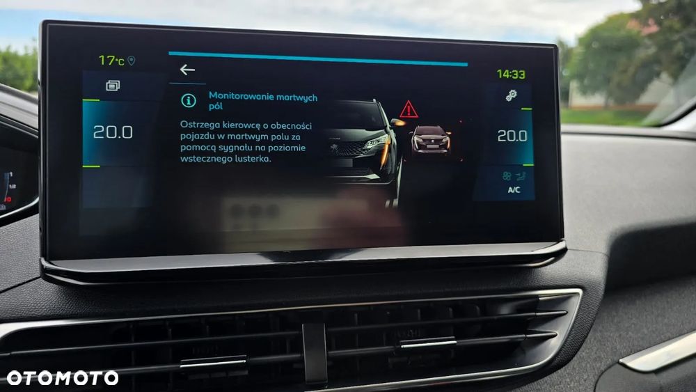 Peugeot 3008 1.6 PureTech Hybrid PHEV Allure Pack S&S EAT8 - 21