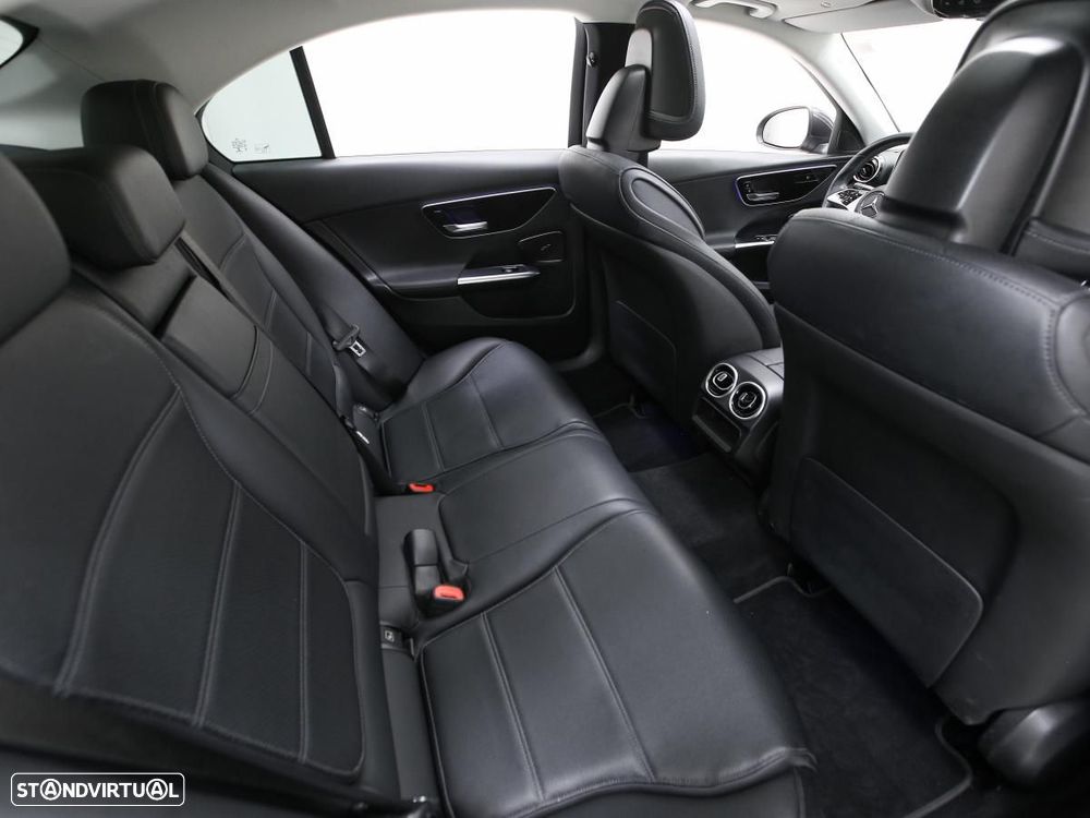 Mercedes-Benz C 220 d Avantgarde - 12