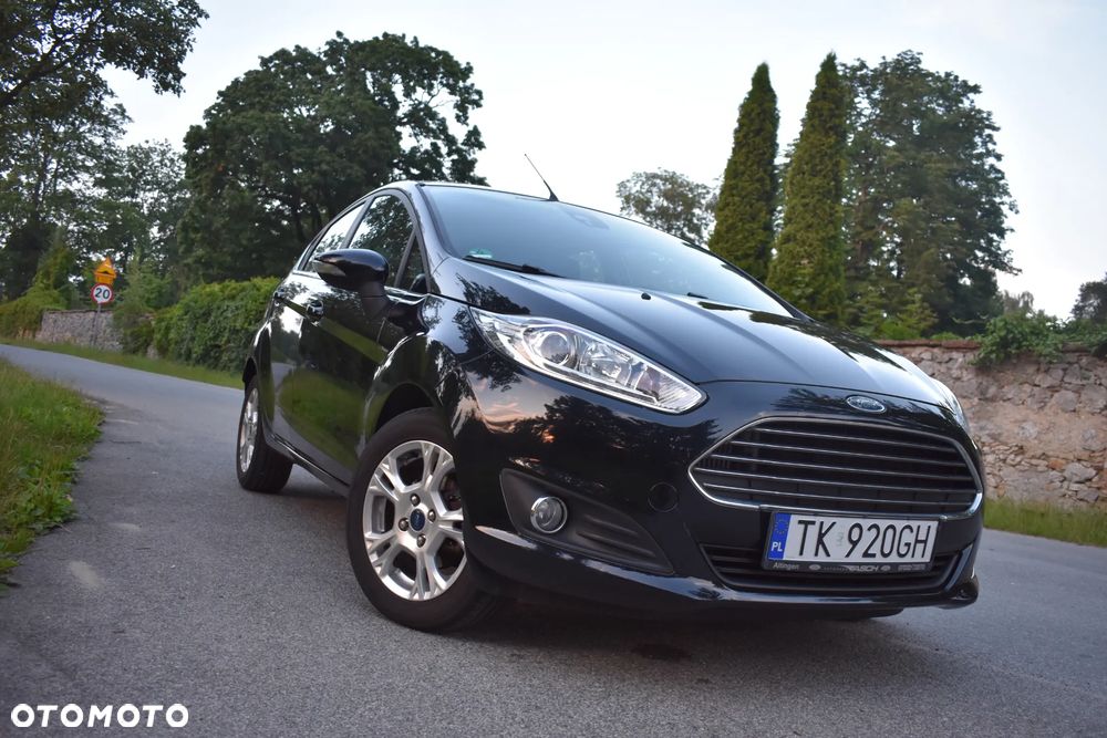 Ford Fiesta 1.0 EcoBoost Titanium X - 16