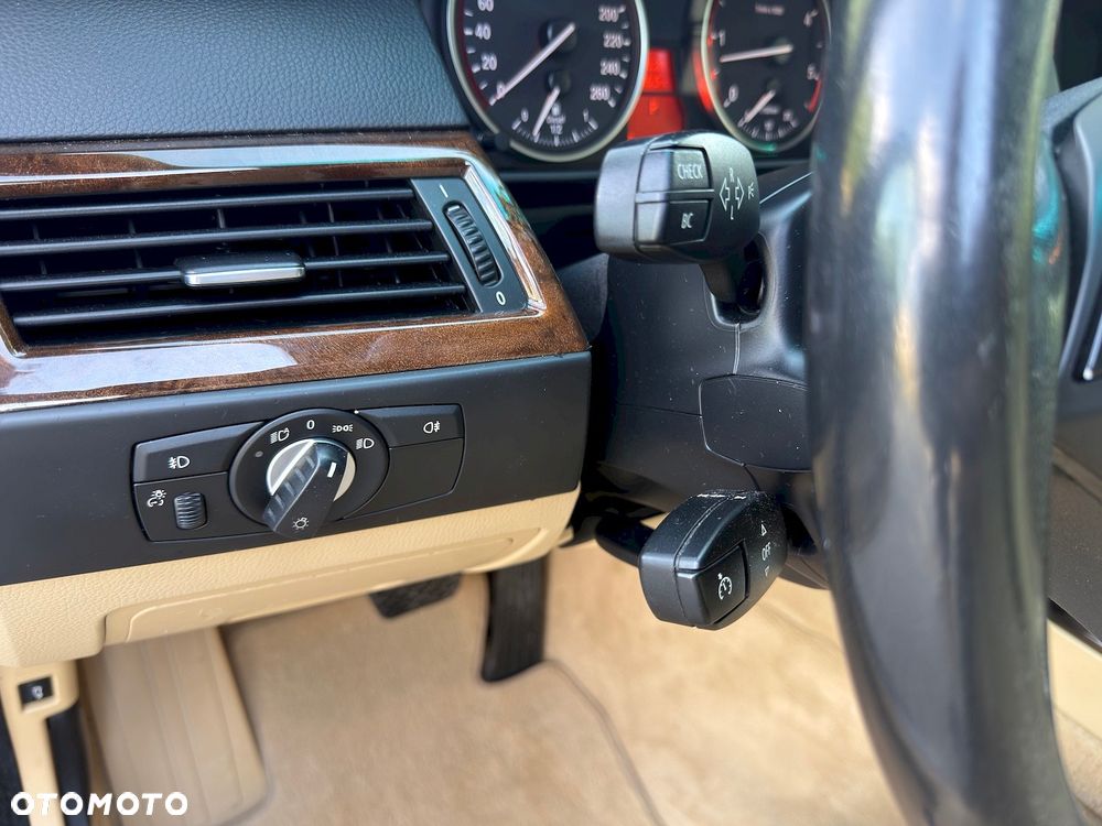 BMW Seria 5 525xd - 20