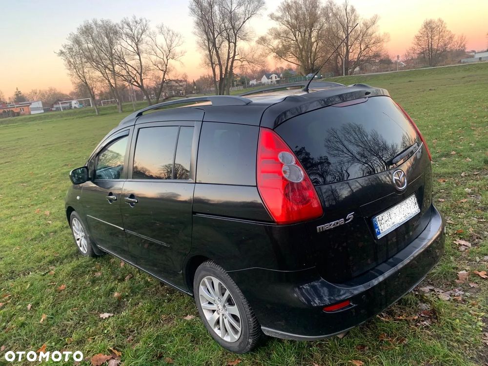 Mazda 5 2.0 CD Sport - 4