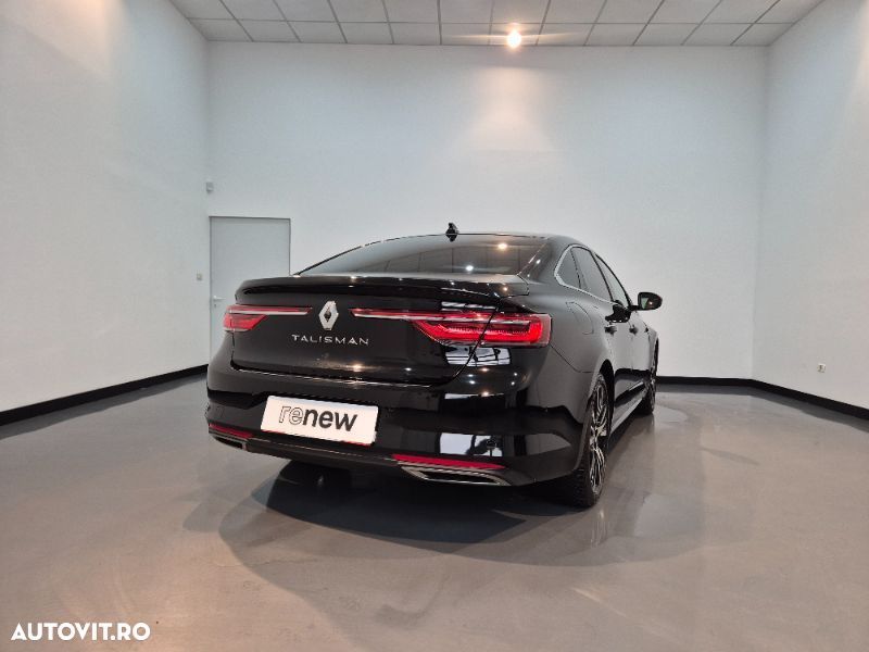 Renault Talisman Blue dCi EDC Initial Paris - 2