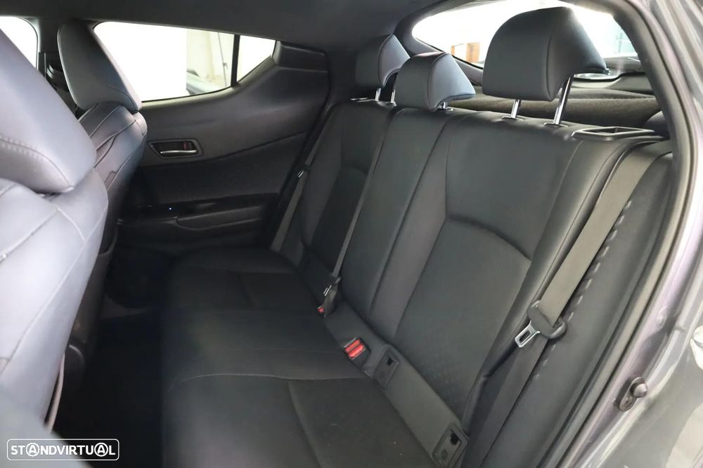 Toyota C-HR 1.8 HSD Lounge - 24