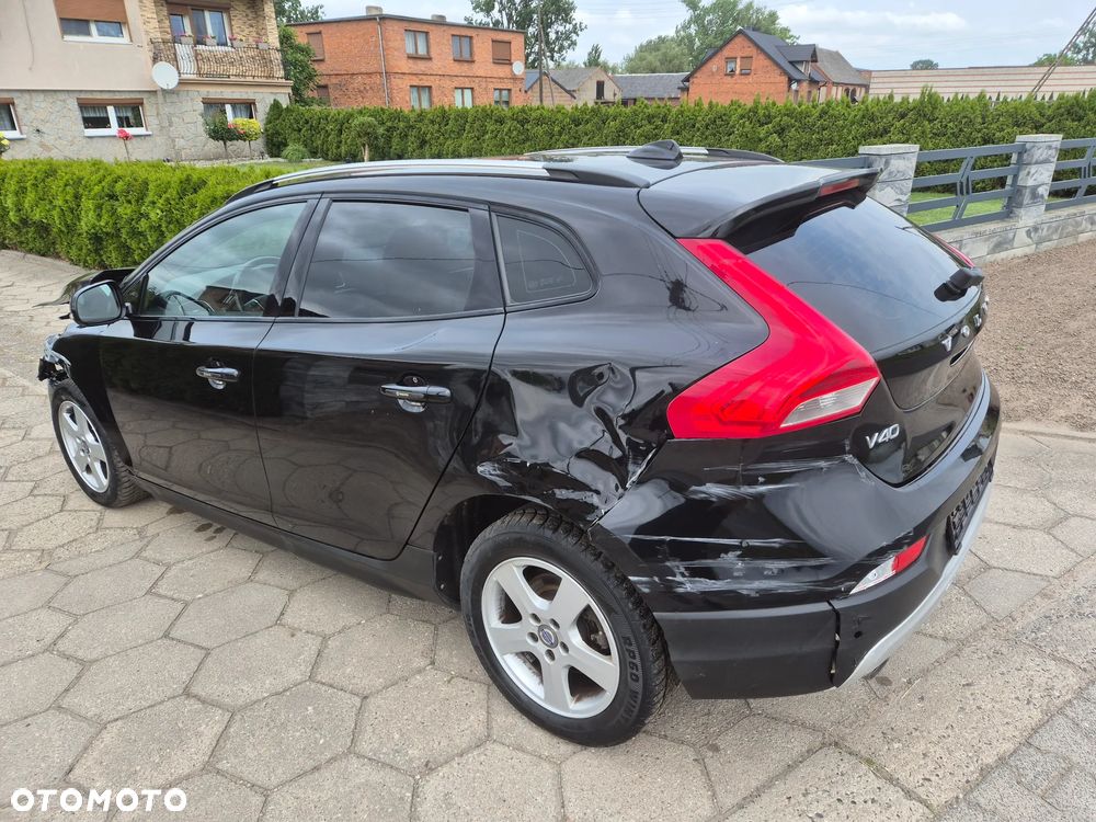 Volvo V40 Cross Country D3 Geartronic - 4