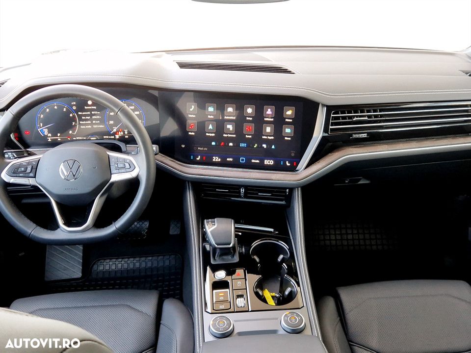 Volkswagen Touareg V6 TSI Elegance - 14