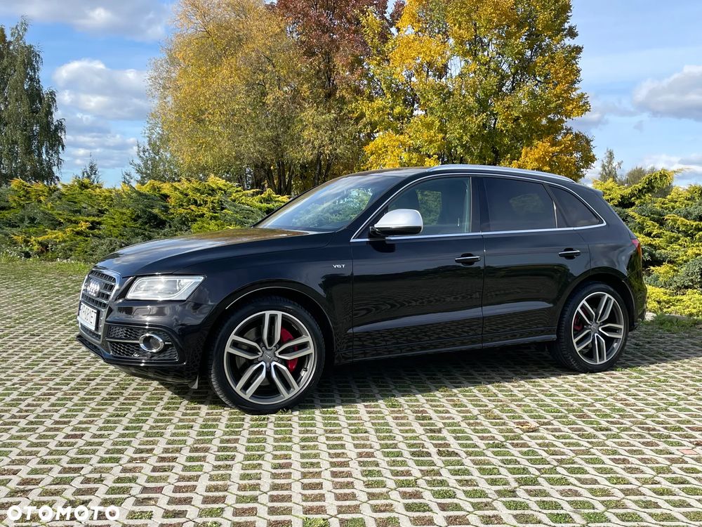 Audi SQ5 - 3