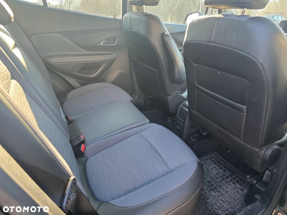 Opel Mokka 1.4 T Cosmo - 19