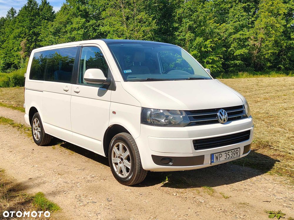 Volkswagen Transporter - 1