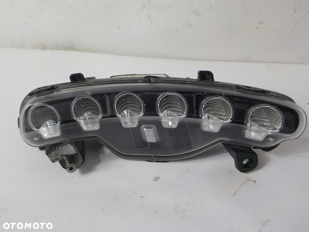 CITROEN DS3 LAMPA PRAWA PRZÓD PRZEDNIA LISTWA LED DRL 9671962180 - 1