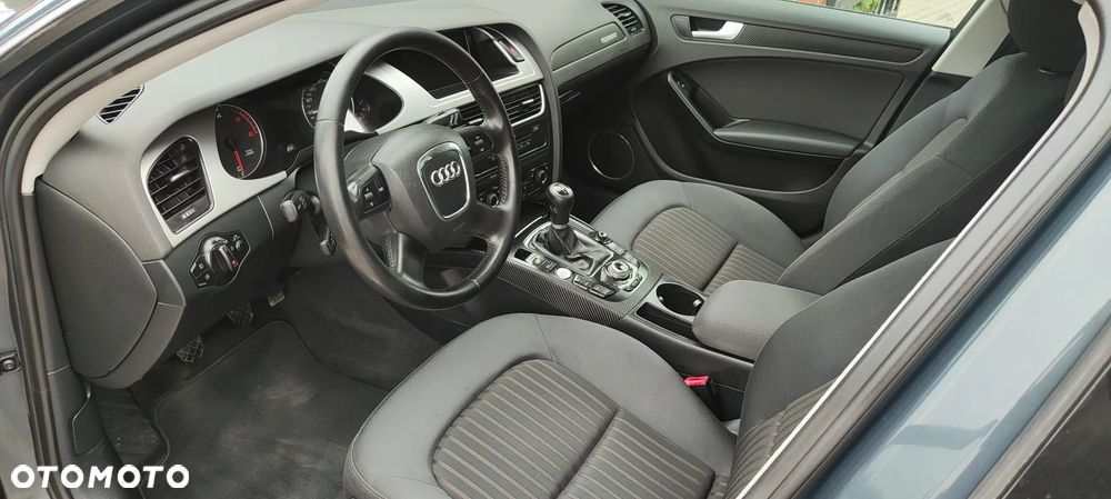 Audi A4 - 6