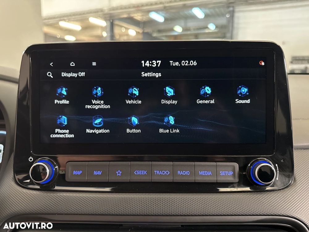 Hyundai KONA - 22