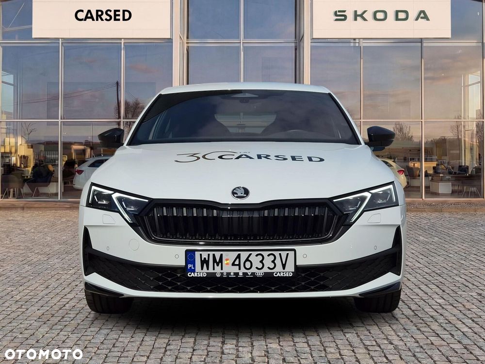 Skoda Octavia 1.5 TSI mHEV Sportline DSG - 9