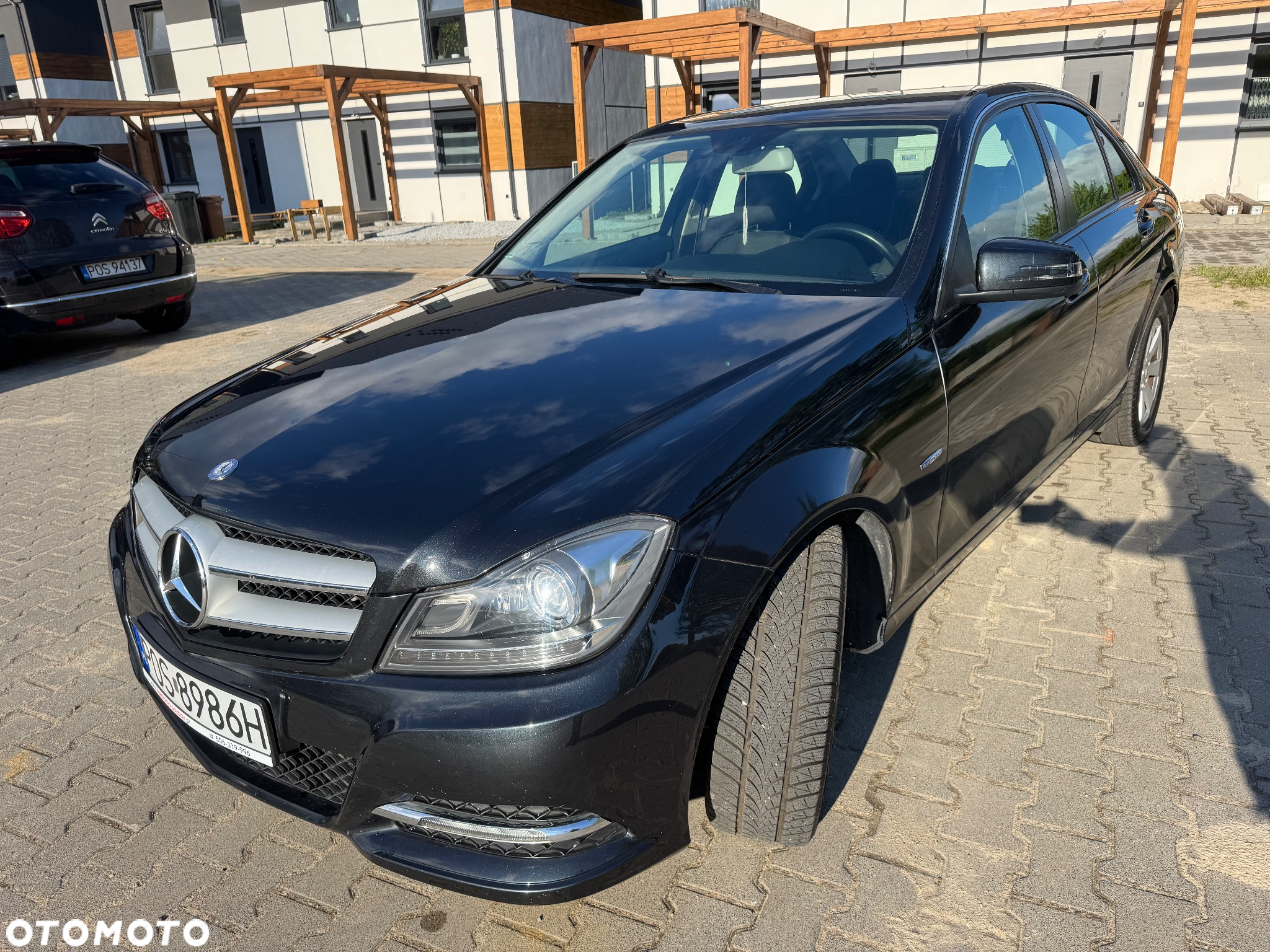 Mercedes-Benz Klasa C 180 T CDI Avantgarde Edition - 2