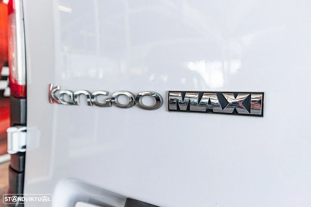 Renault Kangoo Maxi 1.5 dCi 3L IVA dedutível - 21