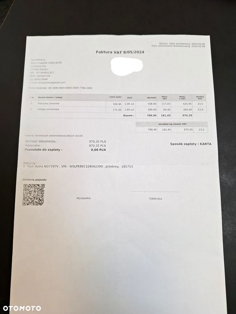 Opel Astra 1.4 T Cosmo - 34
