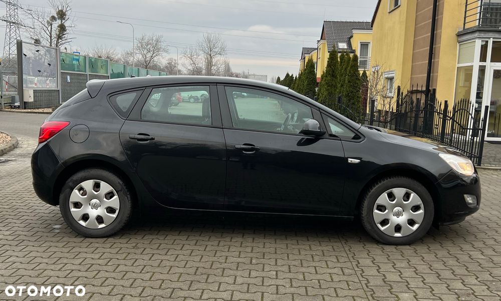 Opel Astra 1.4 Edition - 5