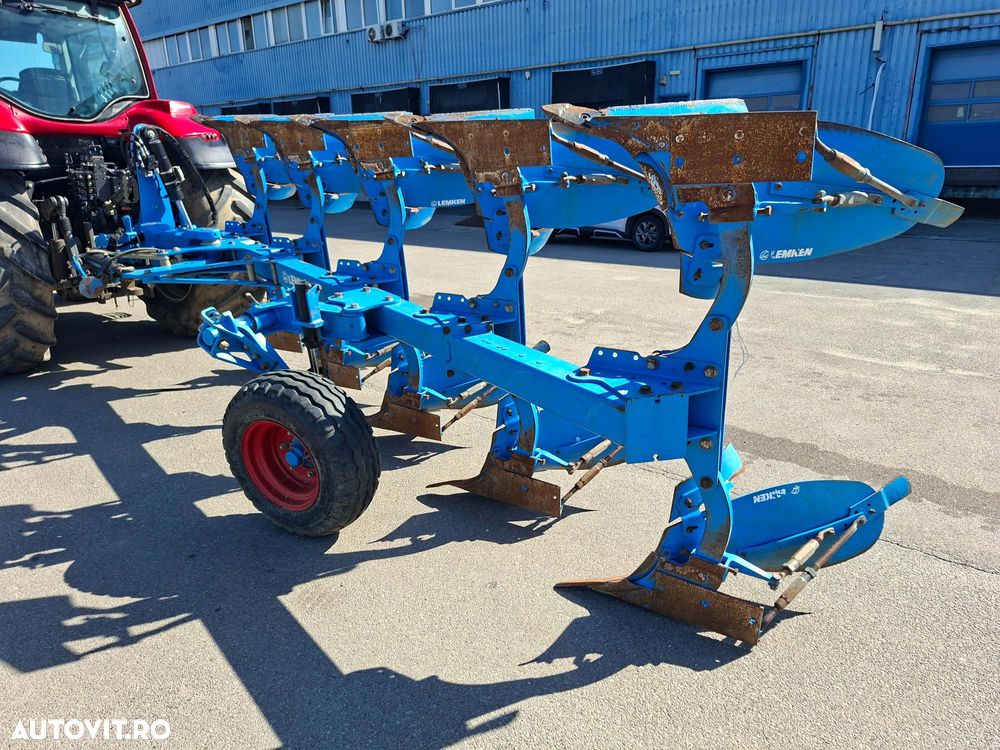 Lemken JUWEL 8M 4+1 N100 PLUG REVERSIBIL 5 TRUPITE - 1