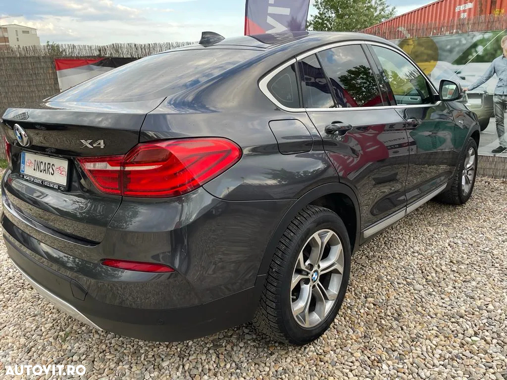 BMW X4 - 5