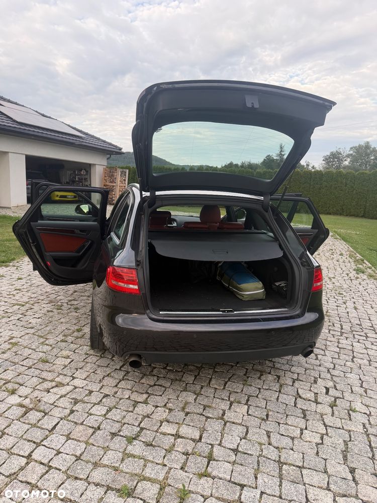 Audi A4 Avant 2.0 TFSI - 14
