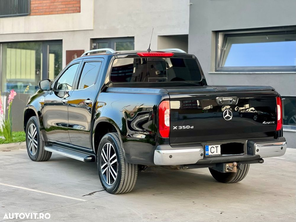 Mercedes-Benz X Aut. PROGRESSIVE EDITION - 3
