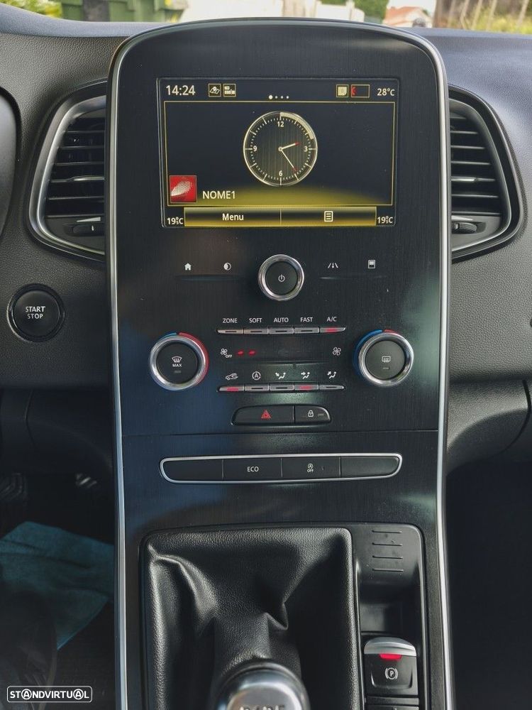 Renault Scénic 1.3 TCe Limited - 9