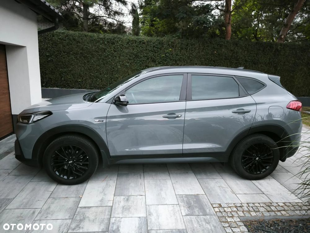 Hyundai Tucson 1.6 GDi N Line 2WD - 2