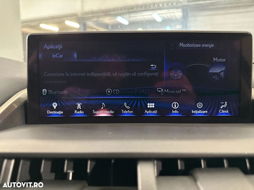 Lexus Seria NX 300h - 22
