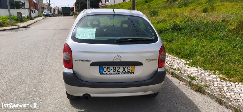 Citroën Xsara Picasso 1.6 HDi SX - 9