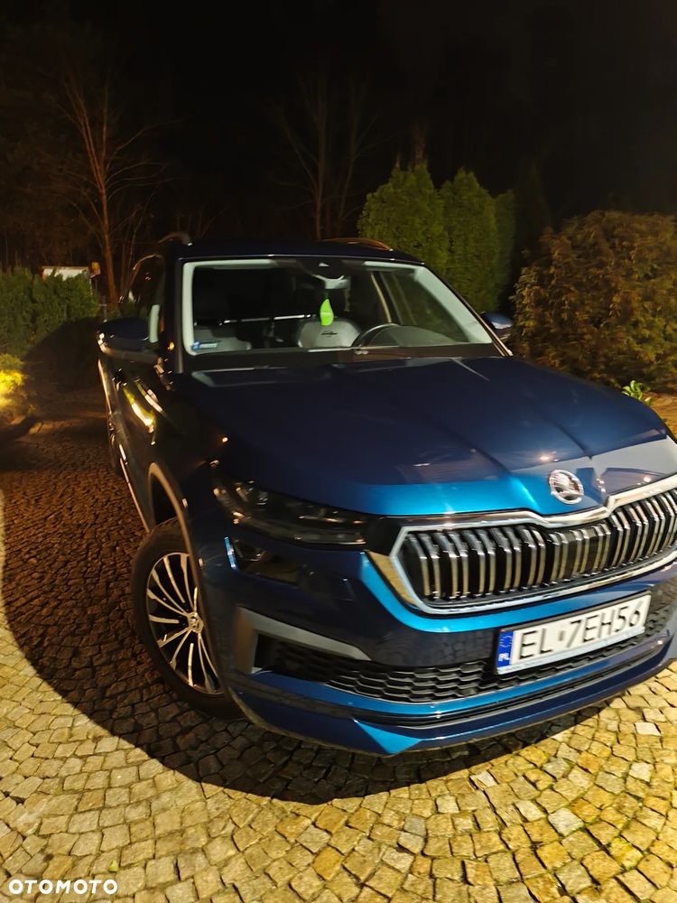 Skoda Kodiaq 2.0 TSI 4x4 L&K DSG - 2