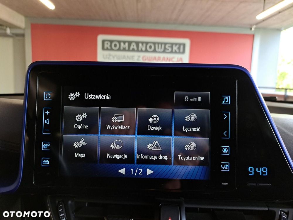 Toyota C-HR 1.8 Hybrid Dynamic - 22