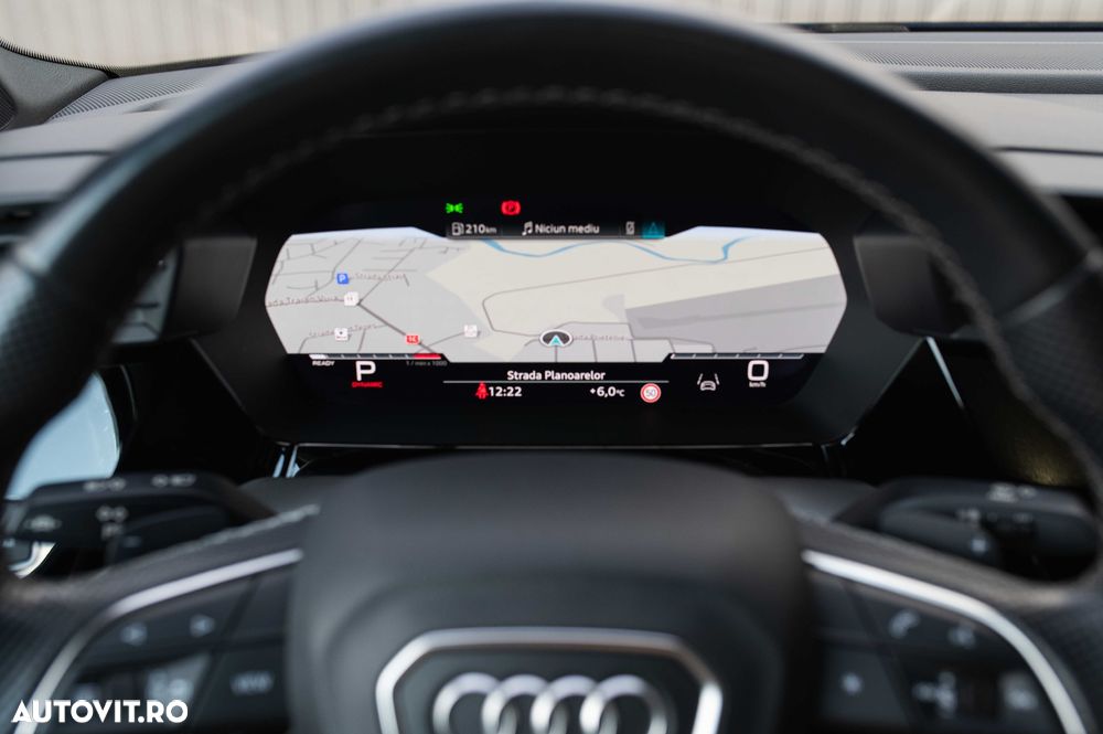 Audi S3 2.0 TFSI quattro S tronic - 16