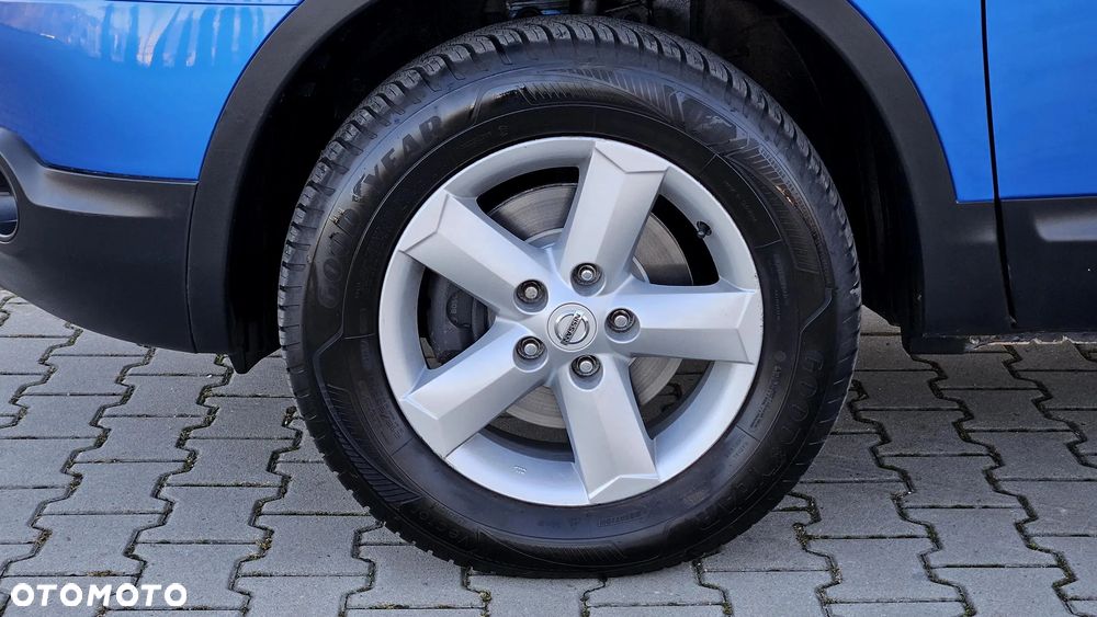 Nissan Qashqai 1.6 acenta - 37