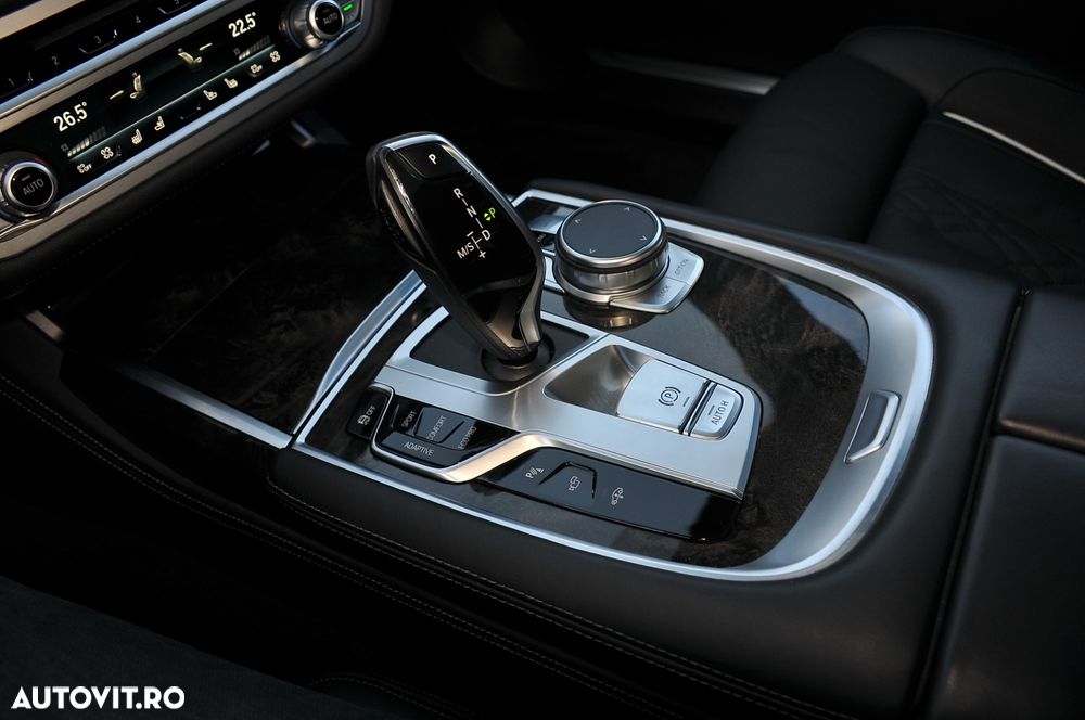 BMW Seria 7 740d xDrive - 18