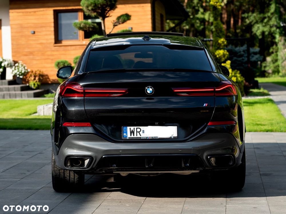 BMW X6 2024 photo 4