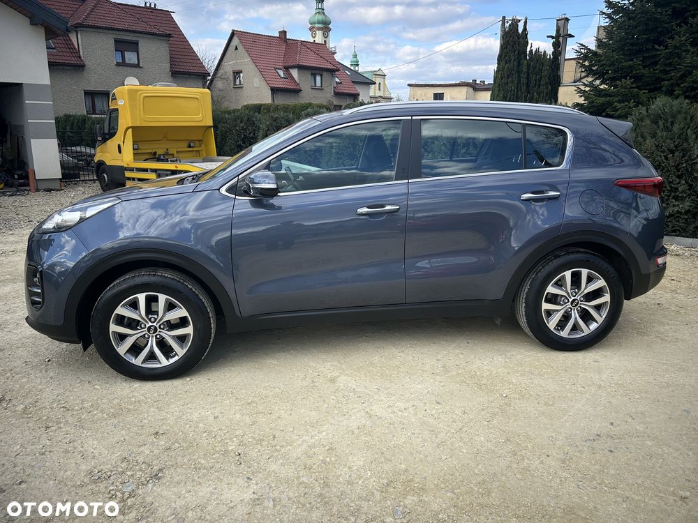 Kia Sportage 1.6 GDI 2WD SPIRIT - 3